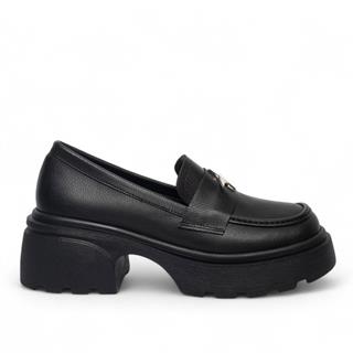 Diva Mod Zenne Loafer Ayakkabı 2500 Siyah