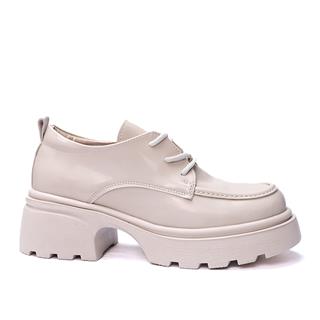 Divamod Zenne Ayakkabi 2650 Bej Rugan