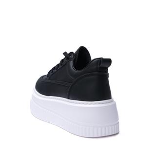 Divamod Zenne Spor 1010 Siyah-beyaz