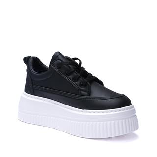 Divamod Zenne Spor 1010 Siyah-beyaz