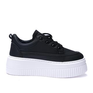 Divamod Zenne Spor 1010 Siyah-beyaz
