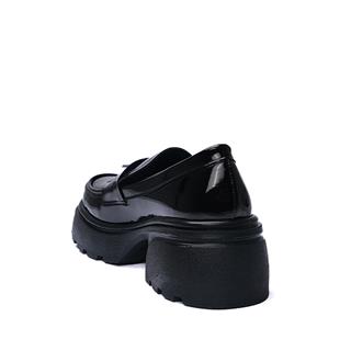 Divamod Zenne Spor 2500 Siyah Rugan