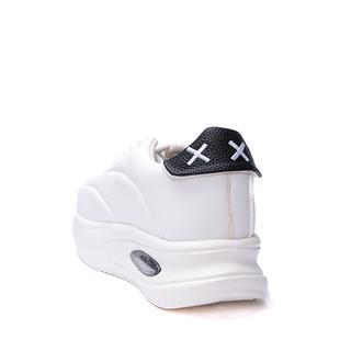 Divamod Zenne Spor 5500 Ekru Siyah