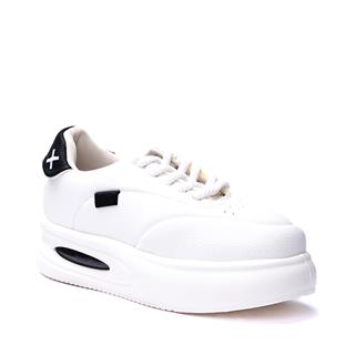Divamod Zenne Spor 5500 Ekru Siyah