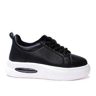Divamod Zenne Spor 5750 Siyah-beyaz
