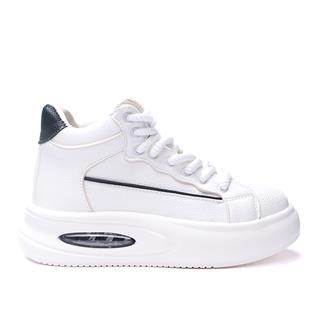 Divamod Zennne Spor 5900 Ekru-siyah