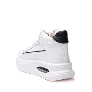 Divamod Zennne Spor 5900 Ekru-siyah