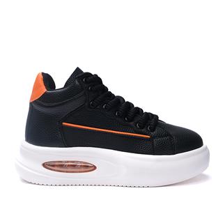 Divamod Zennne Spor 5900 Siyah Turuncu