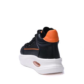 Divamod Zennne Spor 5900 Siyah Turuncu