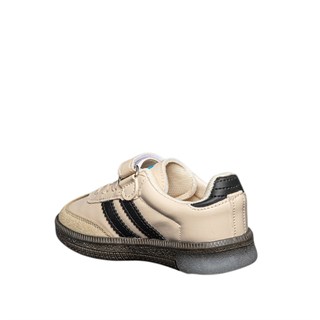 Dodix Patik 105 Cilt Bej Siyah