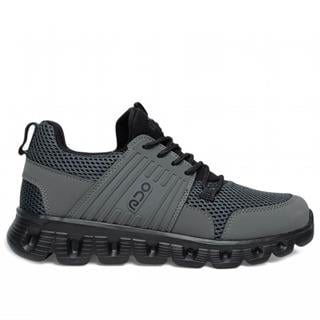 Dragon Erkek 066 Anorak Füme Siyah