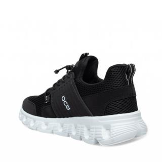 Dragon Erkek 066 Anorak Siyah Beyaz Beyaz