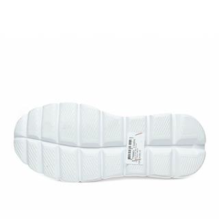 Dragon Erkek 066 Anorak Siyah Beyaz Beyaz