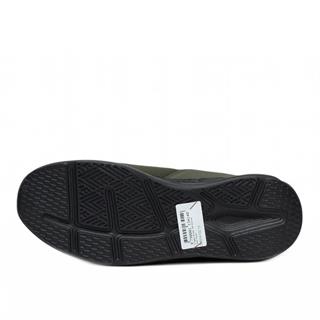 Dragon Erkek 102 Anorak Haki Siyah