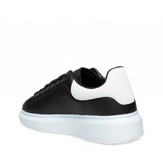 Dragon Erkek 2043 Cilt Siyah Beyaz Beyaz