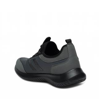 Dragon Erkek 218 Anorak Füme Siyah