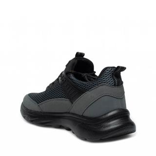 Dragon Erkek 703 Anorak Füme Siyah