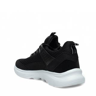 Dragon Erkek 703 Anorak Siyah Beyaz