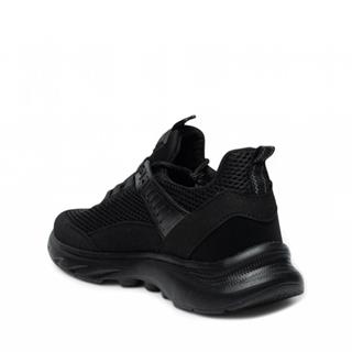 Dragon Erkek 703 Anorak Siyah Siyah