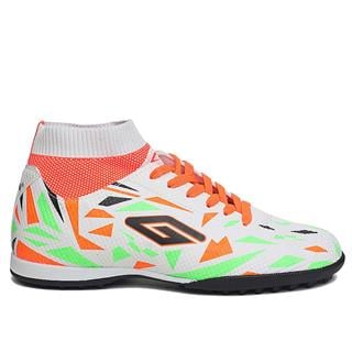 Dugana Erkek 2303 Halı Saha Beyaz Turuncu