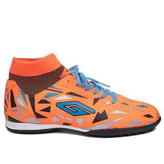 Dugana Erkek 2303 Halı Saha Turuncu Siyah