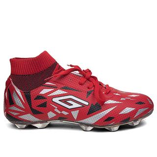 Dugana Erkek 2303 Krampon Kırmızı Siyah