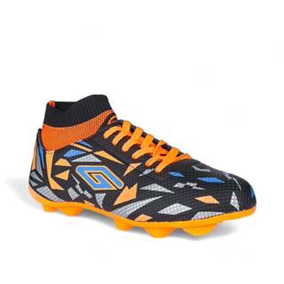 Dugana Erkek 2303 Krampon Siyah Turuncu