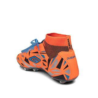 Dugana Erkek 2303 Krampon Turuncu Siyah