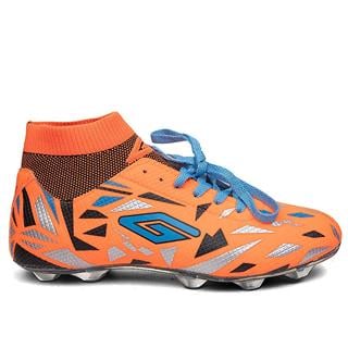 Dugana Erkek 2303 Krampon Turuncu Siyah