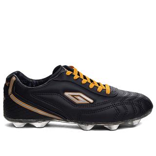 Dugana Erkek 2401 Krampon Siyah Siyah Hardal