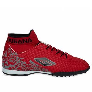 Dugana Erkek 2404 Halı Saha Kırmızı