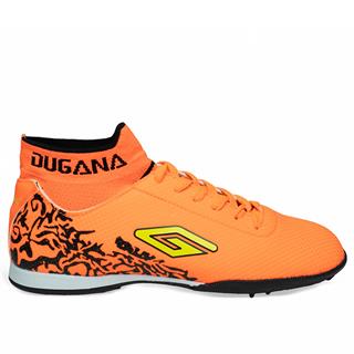 Dugana Erkek 2404 Halı Saha Turuncu Siyah