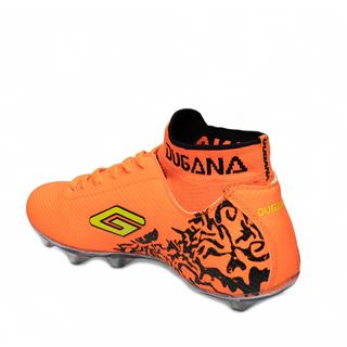 Dugana Erkek 2404 Krampon Turuncu Siyah