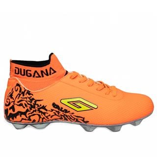 Dugana Erkek 2404 Krampon Turuncu Siyah