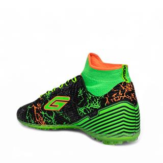 Dugana Erkek F50 Halı Saha Siyah Fyeşil