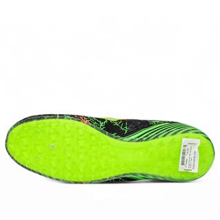 Dugana Erkek F50 Halı Saha Siyah Fyeşil