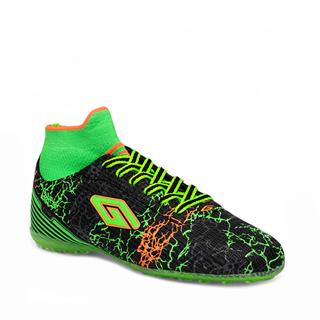 Dugana Erkek F50 Halı Saha Siyah Fyeşil