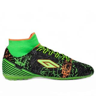 Dugana Erkek F50 Halı Saha Siyah Fyeşil