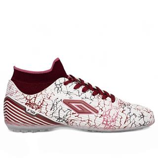 Dugana Erkek F50 Halısaha Beyaz Bordo