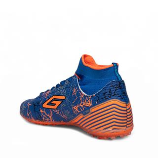 Dugana Erkek F50 Halısaha Mavi Turuncu