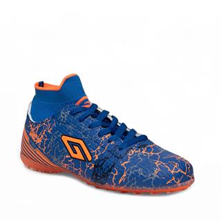 Dugana Erkek F50 Halısaha Mavi Turuncu