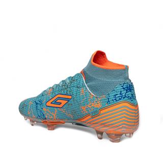 Dugana Erkek F50 Krampon Syeşil Turuncu