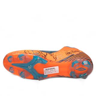 Dugana Erkek F50 Krampon Turuncu Turkuaz