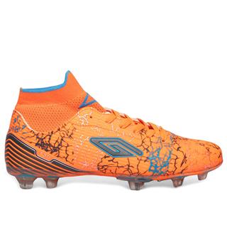 Dugana Erkek F50 Krampon Turuncu Turkuaz