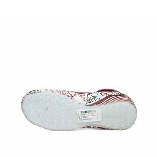 Dugana Filet F50 Halı Saha Beyaz Bordo