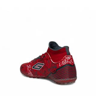 Dugana Filet F50 Halı Saha Kırmızı Füme