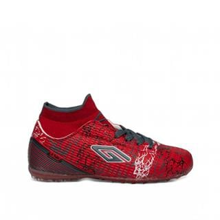 Dugana Filet F50 Halı Saha Kırmızı Füme