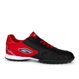 Dugana Garson 2301 Halı Saha Siyah Kırmızı