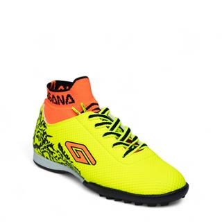 Dugana Garson 2404 Halı Saha F.Sarı Turuncu