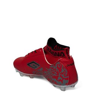 Dugana Garson 2404 Krampon Kırmızı Siyah